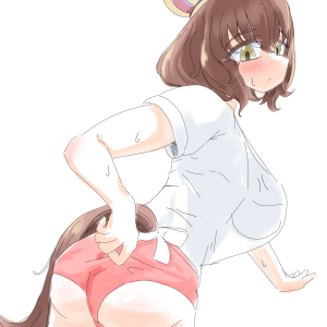 体操服マーチャン